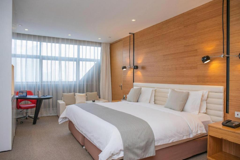 Himalayas Qingdao Hotel Ngoại thất bức ảnh