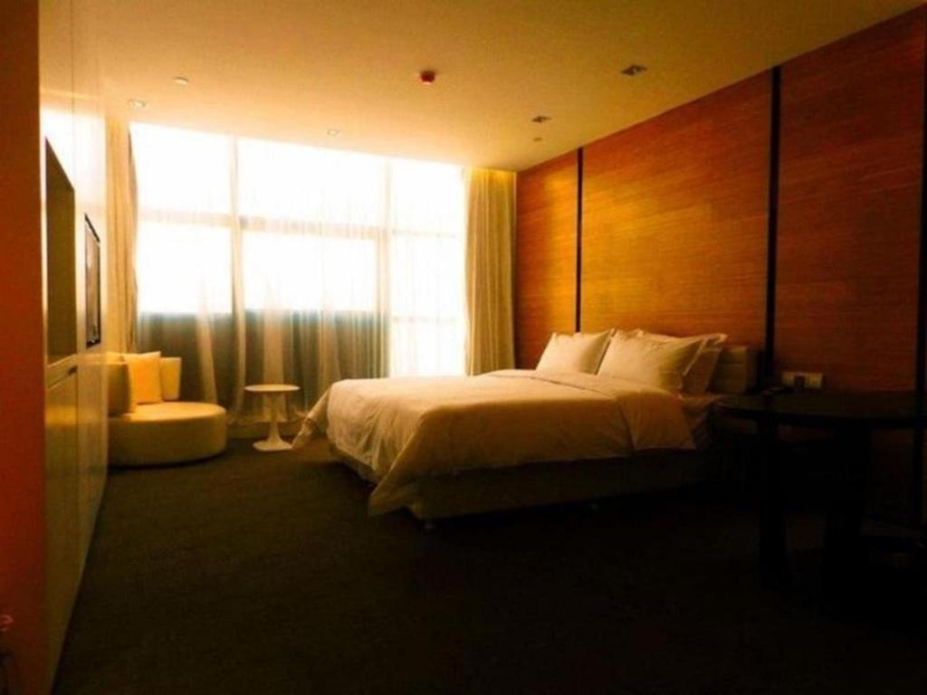 Himalayas Qingdao Hotel Ngoại thất bức ảnh