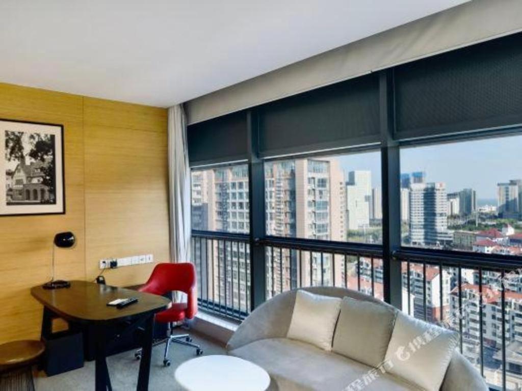 Himalayas Qingdao Hotel Ngoại thất bức ảnh