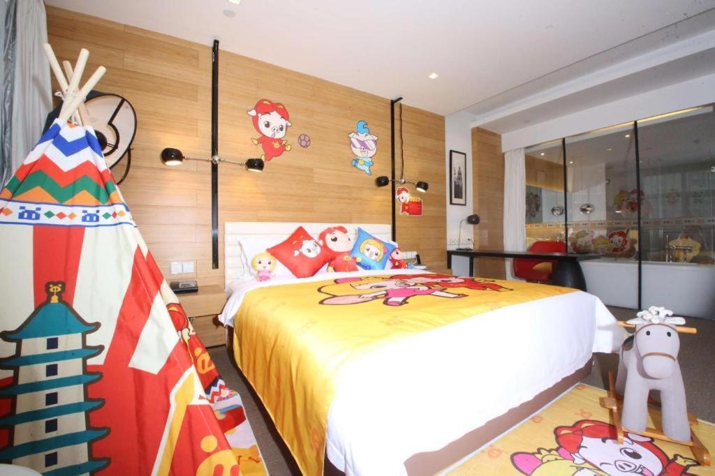 Himalayas Qingdao Hotel Ngoại thất bức ảnh
