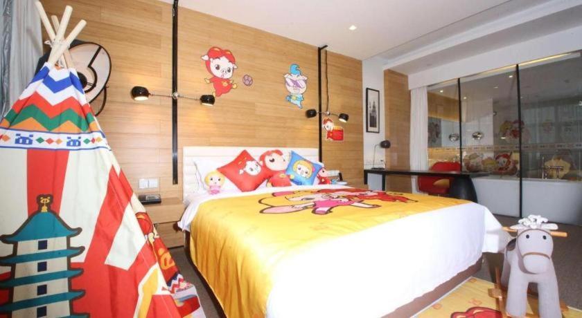 Himalayas Qingdao Hotel Ngoại thất bức ảnh