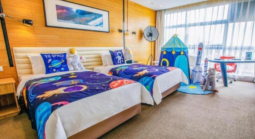Himalayas Qingdao Hotel Ngoại thất bức ảnh