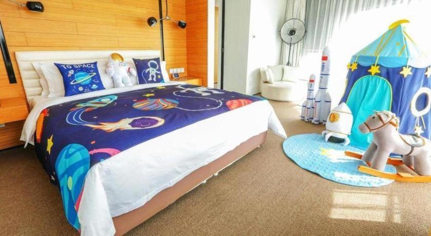 Himalayas Qingdao Hotel Ngoại thất bức ảnh