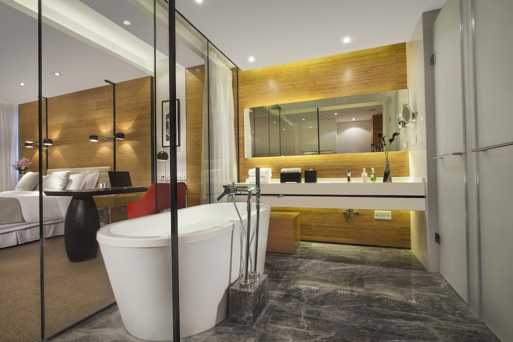 Himalayas Qingdao Hotel Phòng bức ảnh